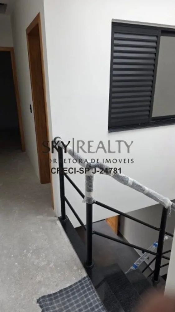 Sobrado, 3 quartos, 100 m² - Foto 1