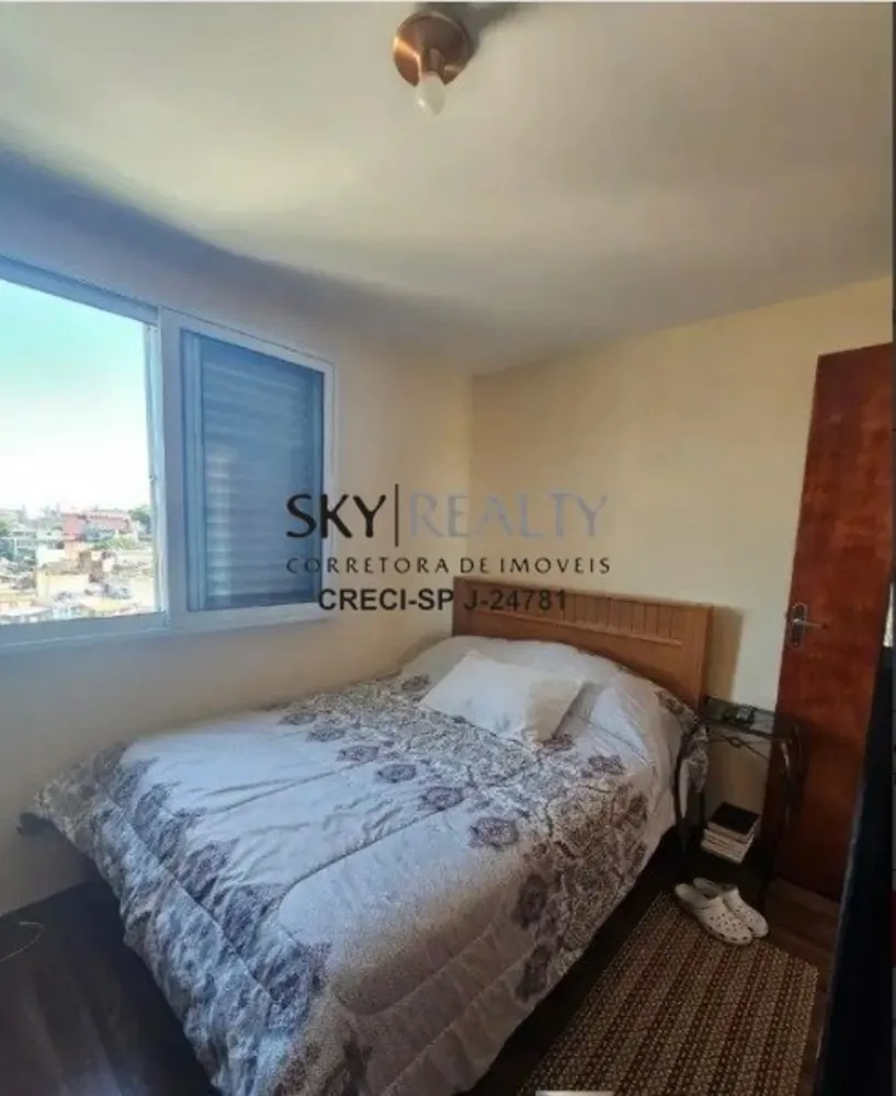 Apartamento, 2 quartos, 48 m² - Foto 4