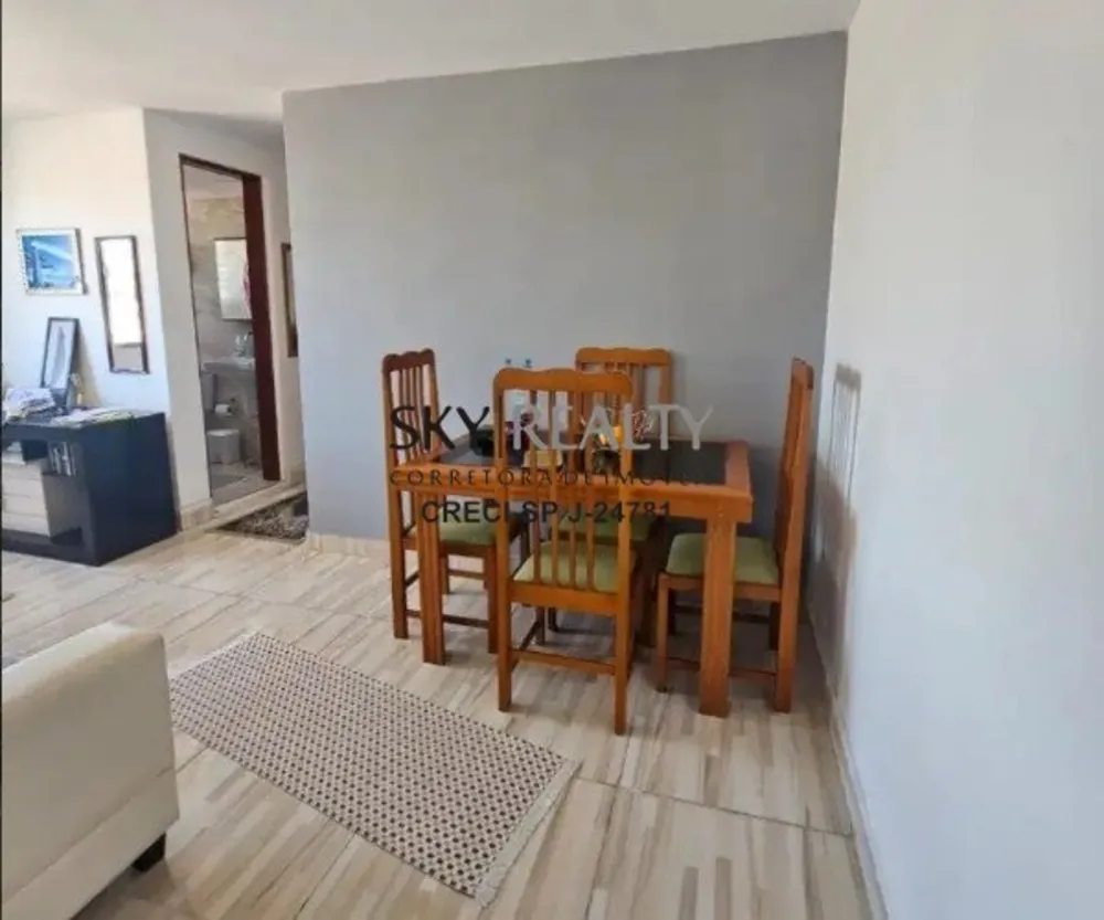 Apartamento, 2 quartos, 48 m² - Foto 2