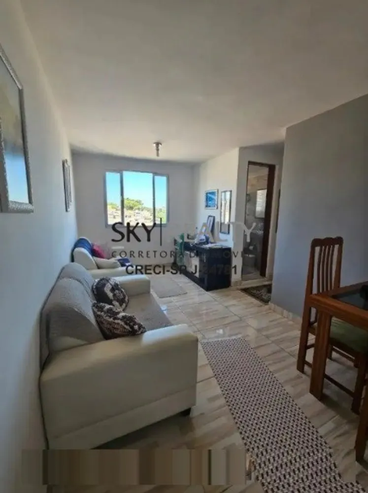 Apartamento, 2 quartos, 48 m² - Foto 1
