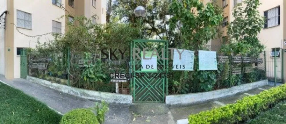 Apartamento, 2 quartos, 49 m² - Foto 2