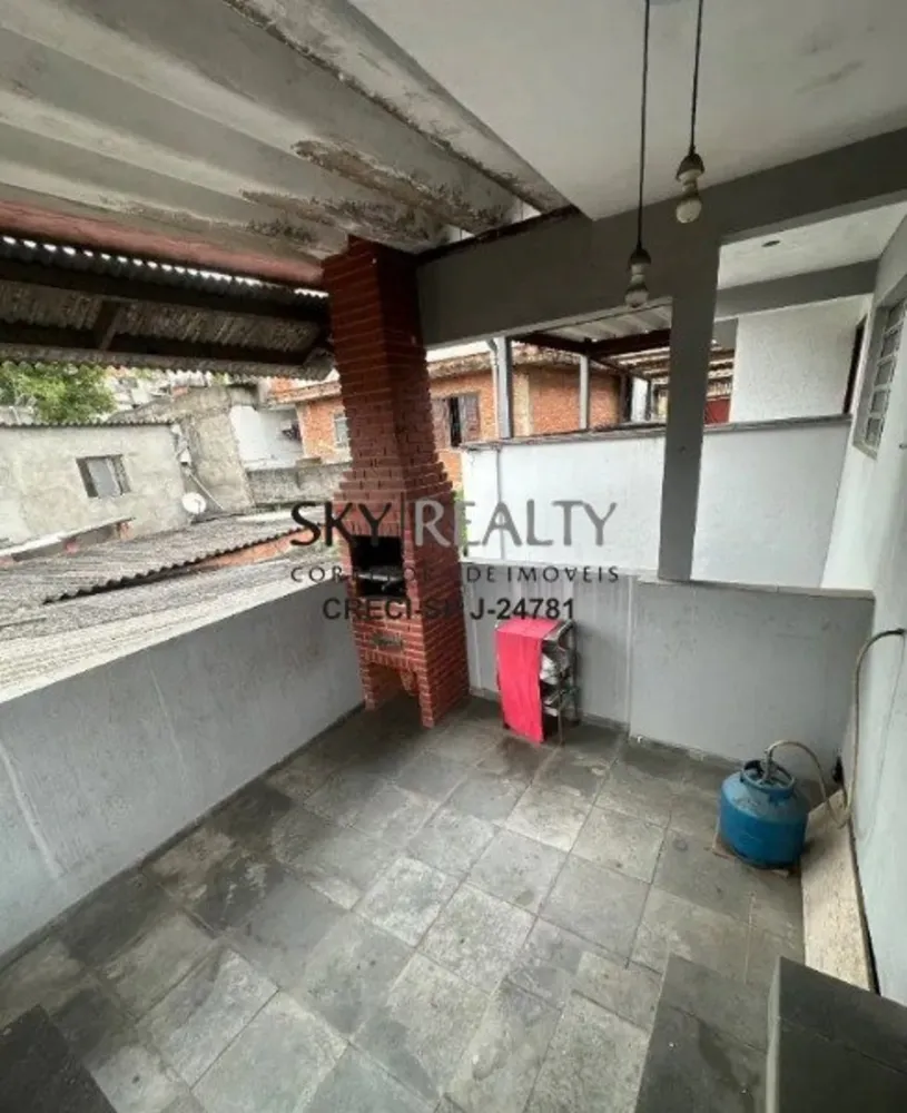 Sobrado, 5 quartos, 300 m² - Foto 11