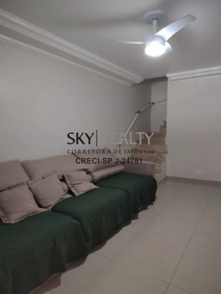 Sobrado, 2 quartos, 71 m² - Foto 3