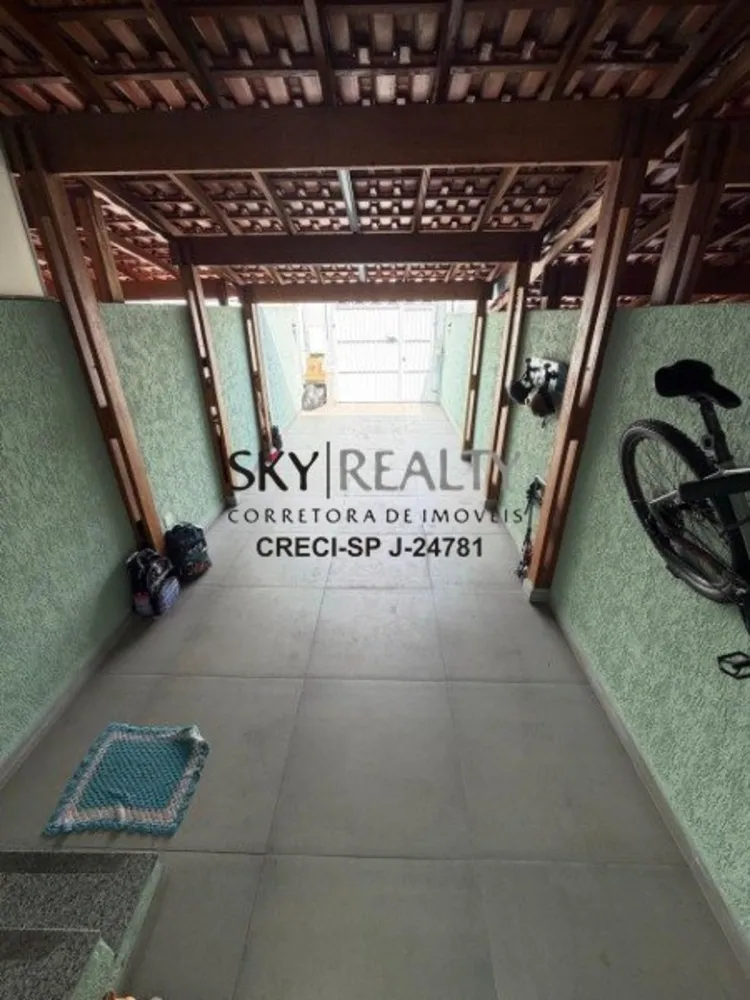 Sobrado, 2 quartos, 71 m² - Foto 6
