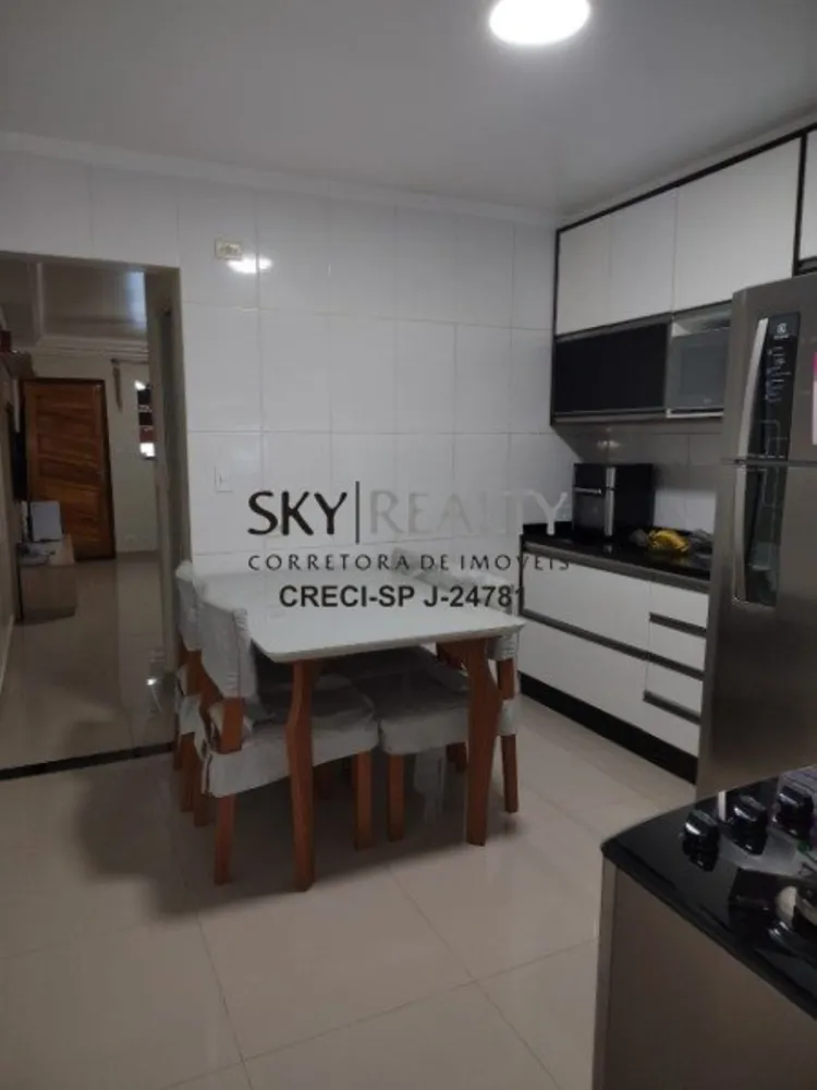 Sobrado, 2 quartos, 71 m² - Foto 5