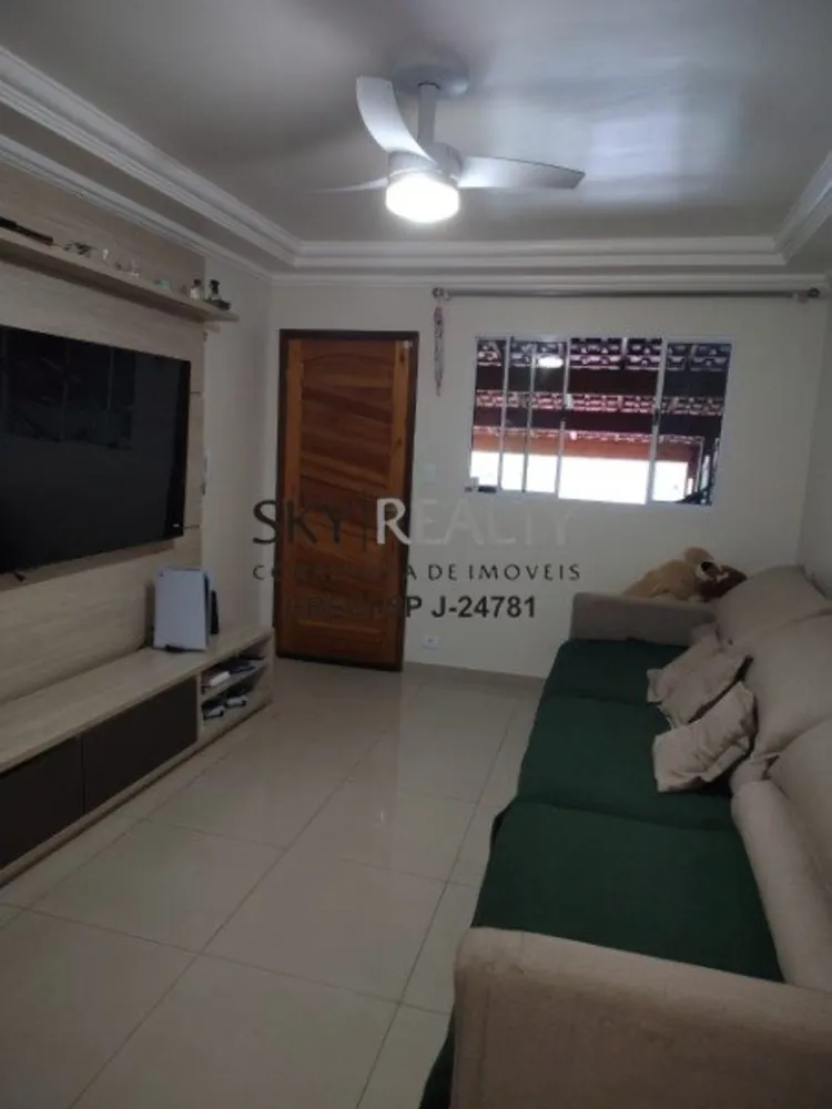 Sobrado, 2 quartos, 71 m² - Foto 2