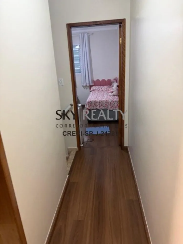 Sobrado, 2 quartos, 71 m² - Foto 6