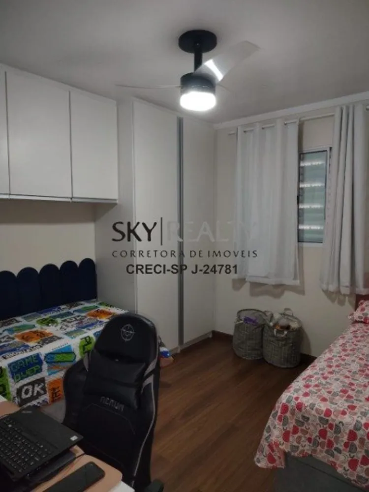 Sobrado, 2 quartos, 71 m² - Foto 9
