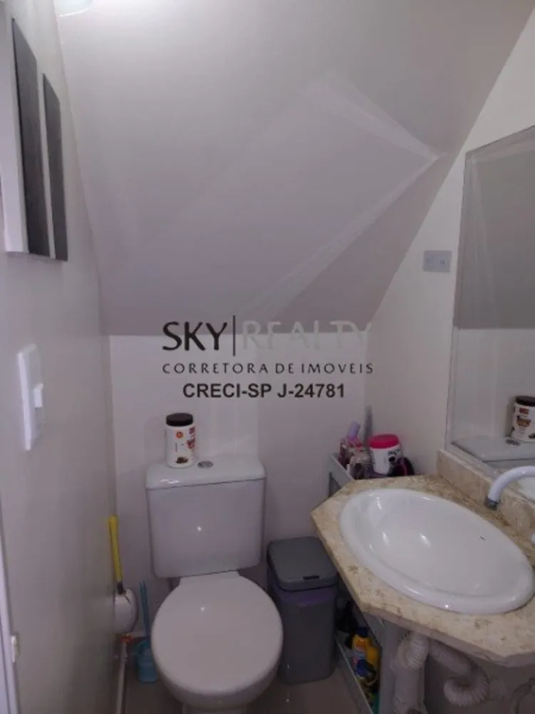Sobrado, 2 quartos, 71 m² - Foto 4