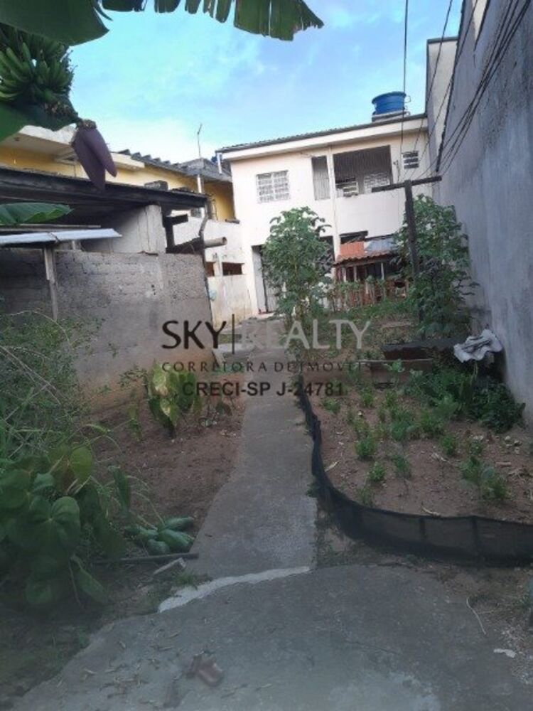 Sobrado, 2 quartos, 57 m² - Foto 1