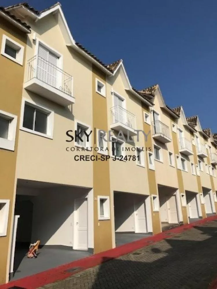 Sobrado, 3 quartos, 115 m² - Foto 11
