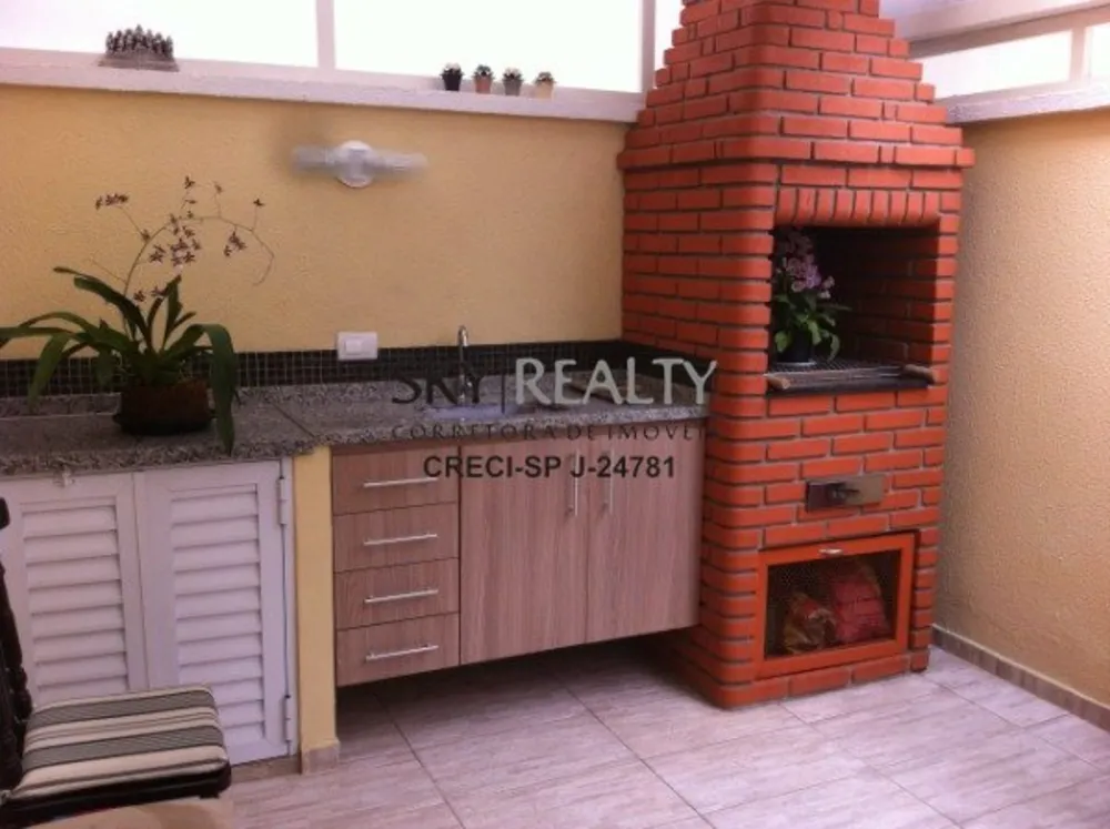 Sobrado, 3 quartos, 115 m² - Foto 14