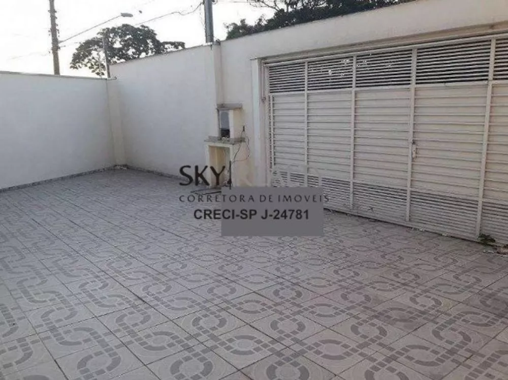 Sobrado à venda com 3 quartos, 108m² - Foto 3