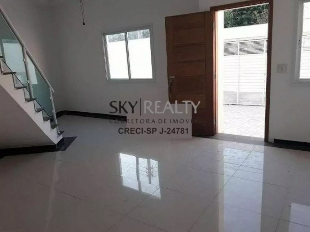 Sobrado à venda com 3 quartos, 108m² - Foto 1