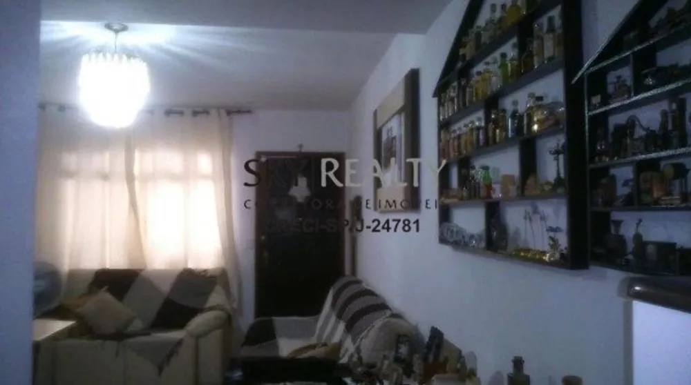 Sobrado, 2 quartos, 80 m² - Foto 1