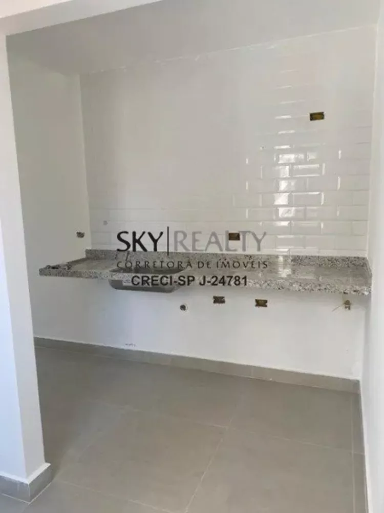 Apartamento à venda com 2 quartos, 39m² - Foto 3