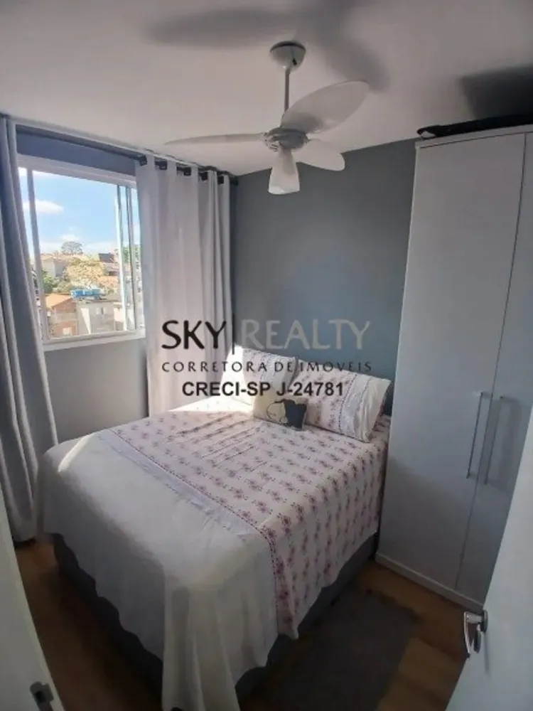 Apartamento, 2 quartos, 36 m² - Foto 4