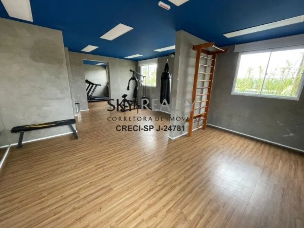 Apartamento, 2 quartos, 36 m² - Foto 11