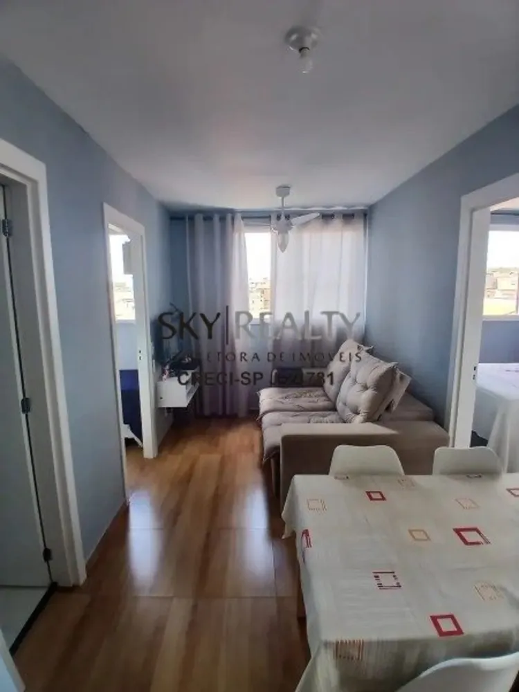 Apartamento, 2 quartos, 36 m² - Foto 2