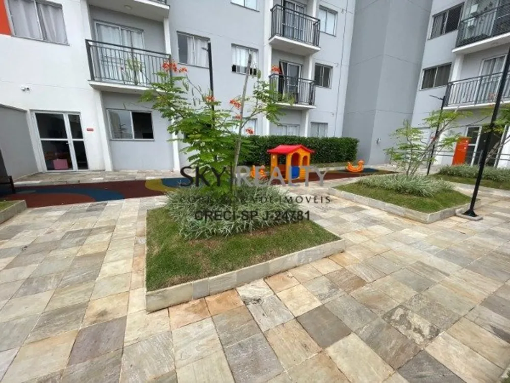 Apartamento, 2 quartos, 36 m² - Foto 5
