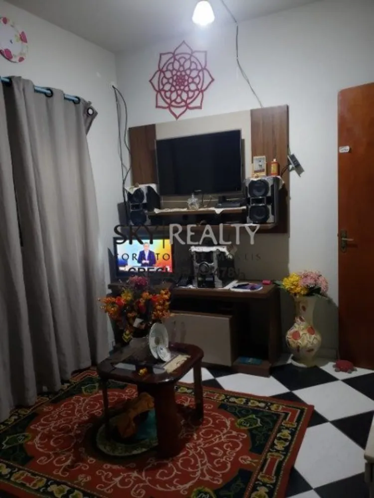 Casa, 3 quartos, 100 m² - Foto 1