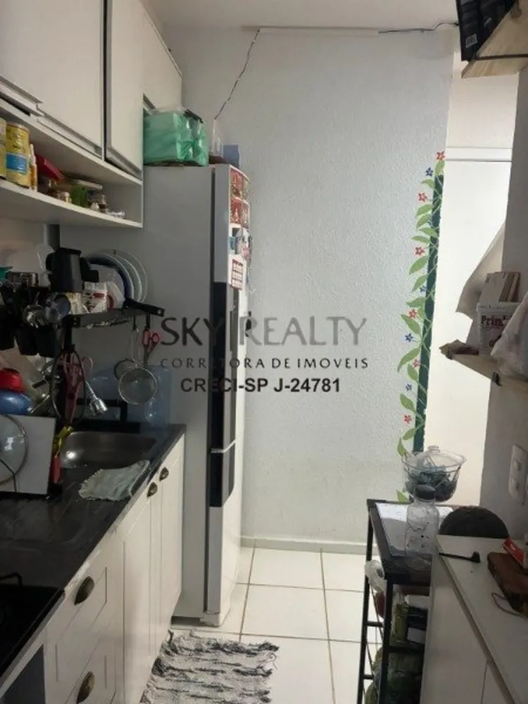 Apartamento, 2 quartos, 43 m² - Foto 6