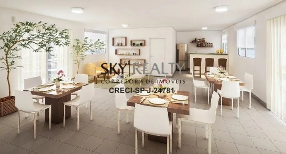 Apartamento, 2 quartos, 43 m² - Foto 11