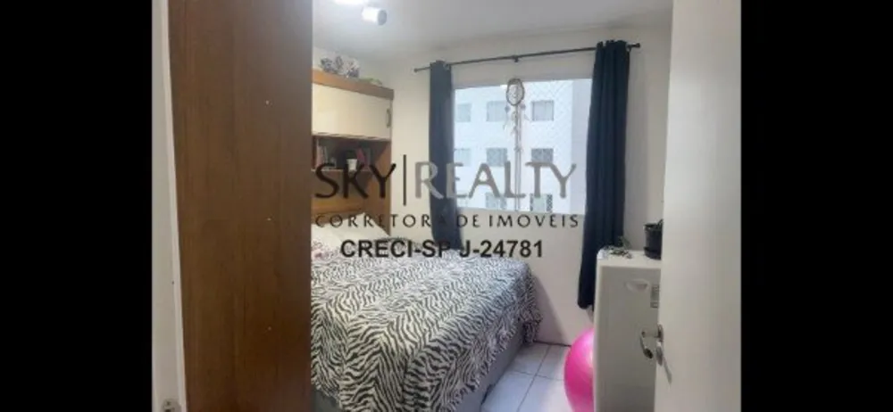 Apartamento, 2 quartos, 43 m² - Foto 3