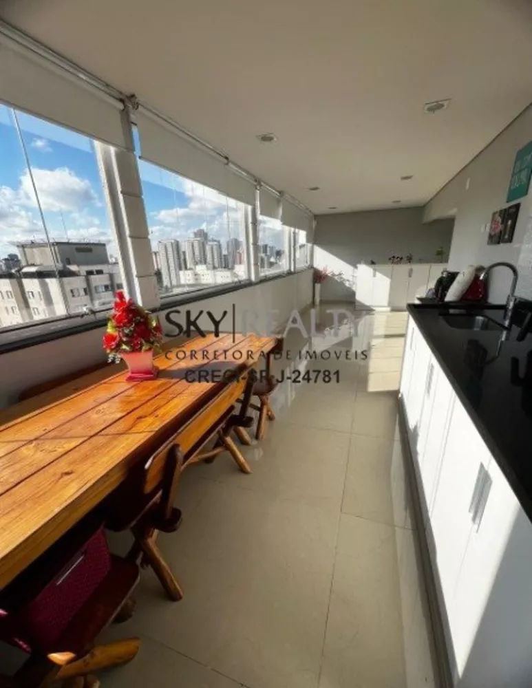 Apartamento, 4 quartos, 143 m² - Foto 3