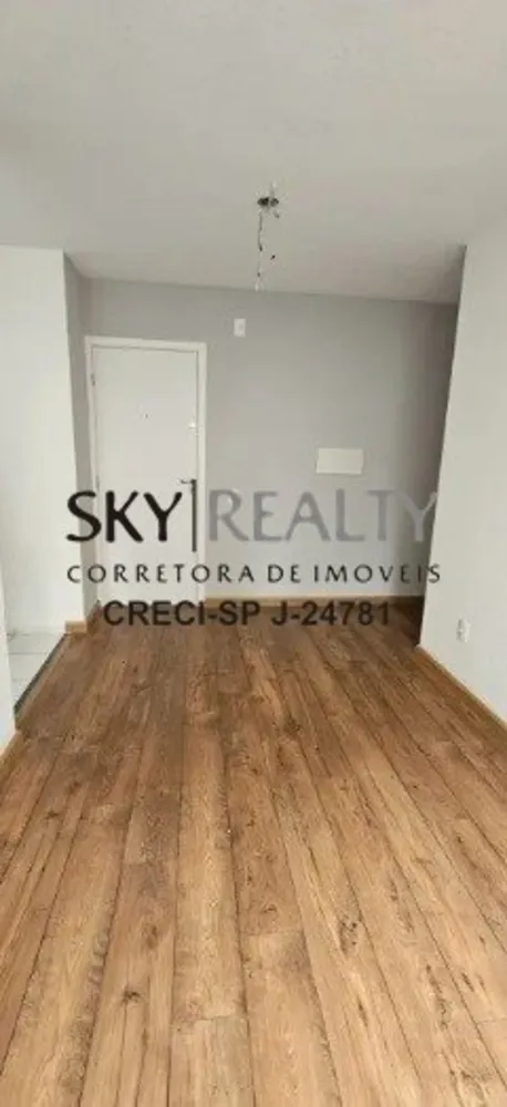 Apartamento, 2 quartos, 44 m² - Foto 6