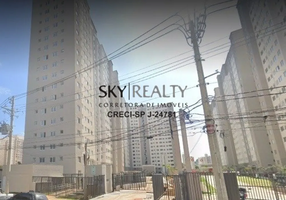 Apartamento, 2 quartos, 44 m² - Foto 14