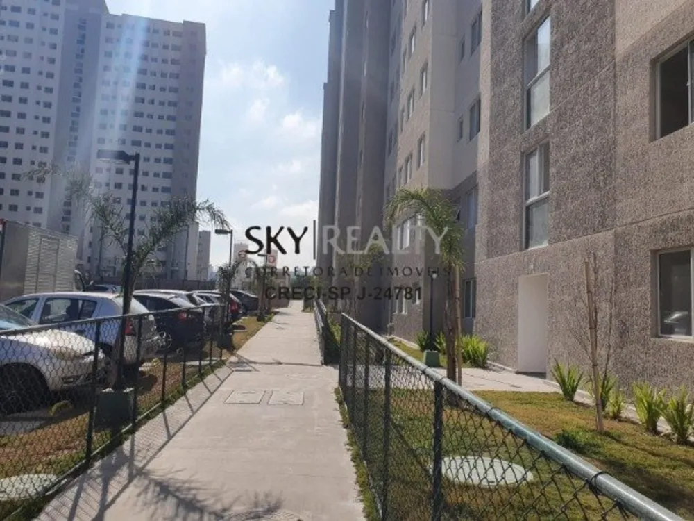 Apartamento, 2 quartos, 44 m² - Foto 16