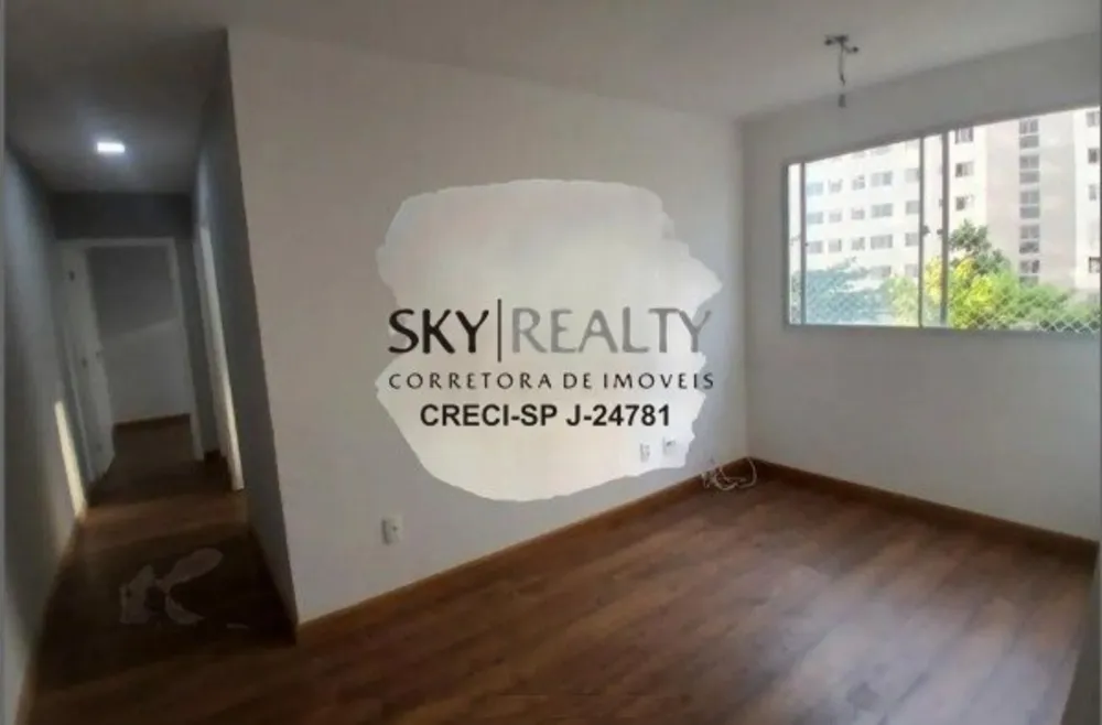 Apartamento, 2 quartos, 44 m² - Foto 2
