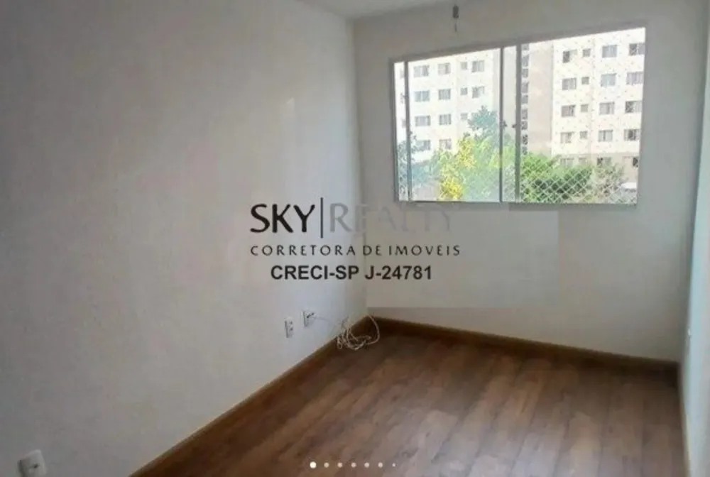 Apartamento, 2 quartos, 44 m² - Foto 1