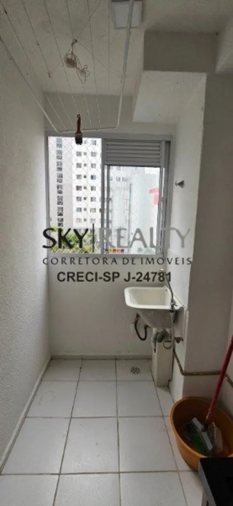 Apartamento, 2 quartos, 44 m² - Foto 11