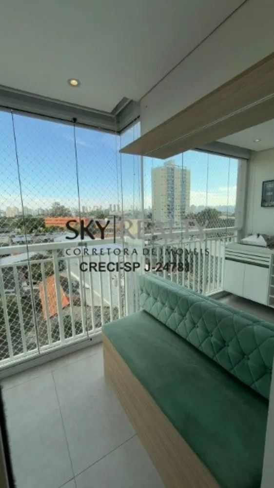 Apartamento, 2 quartos, 54 m² - Foto 9