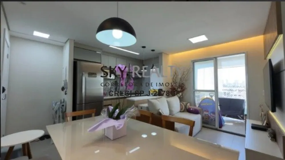 Apartamento, 2 quartos, 54 m² - Foto 2