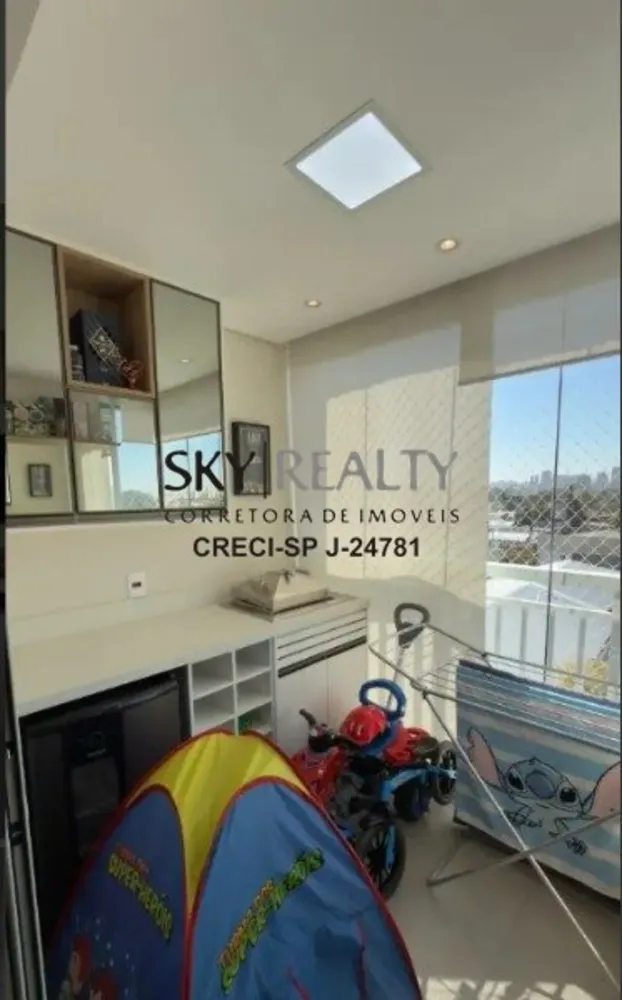 Apartamento, 2 quartos, 54 m² - Foto 4