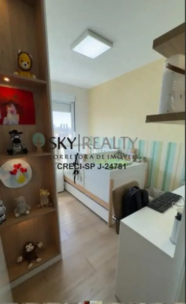 Apartamento, 2 quartos, 54 m² - Foto 8