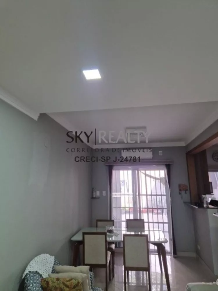 Sobrado, 3 quartos, 90 m² - Foto 4