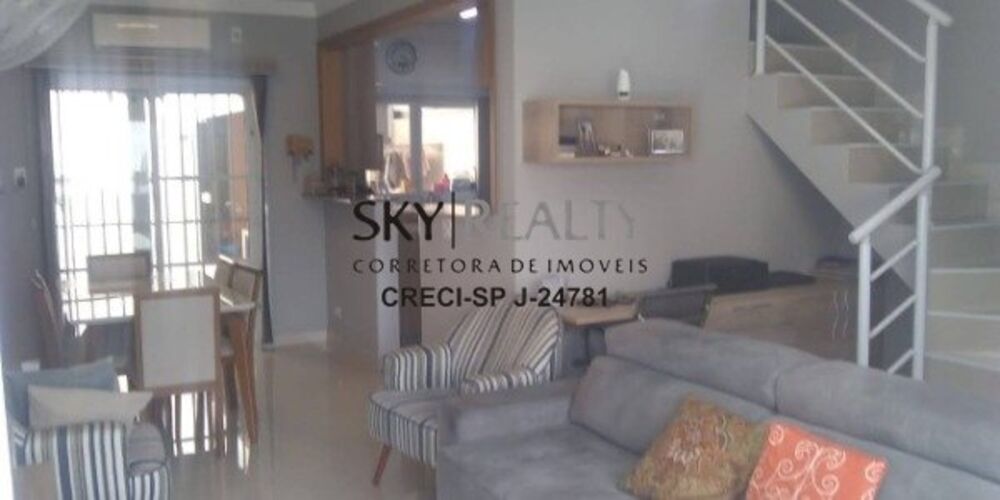 Sobrado, 3 quartos, 90 m² - Foto 1