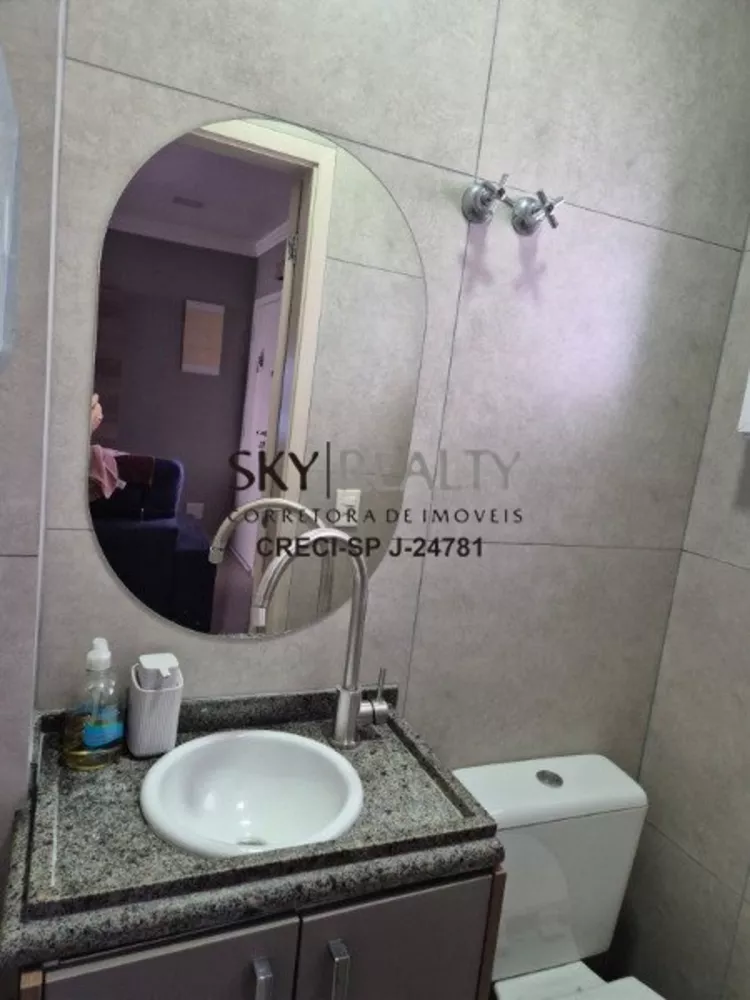 Sobrado, 3 quartos, 90 m² - Foto 22