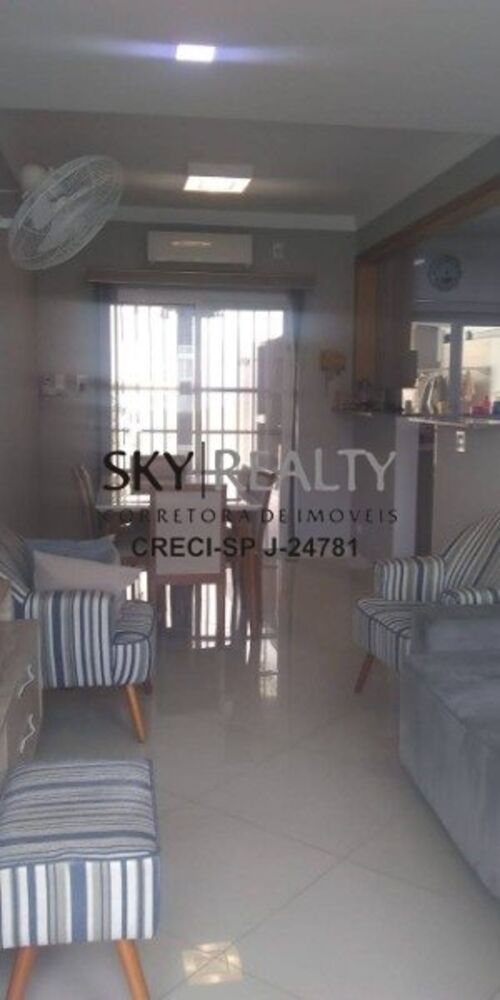 Sobrado, 3 quartos, 90 m² - Foto 3