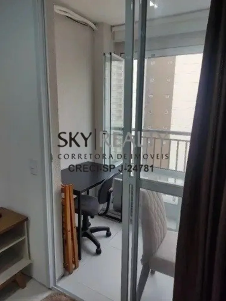Apartamento, 1 quarto, 25 m² - Foto 6