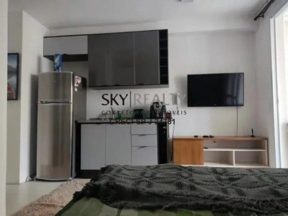 Apartamento, 1 quarto, 25 m² - Foto 2