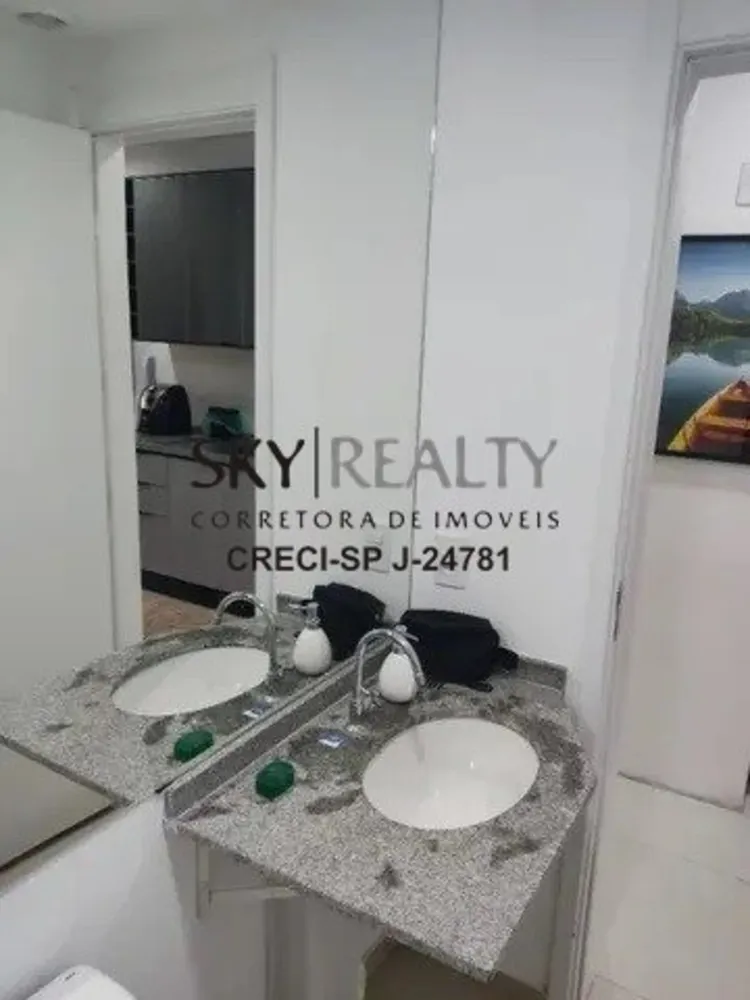 Apartamento, 1 quarto, 25 m² - Foto 9