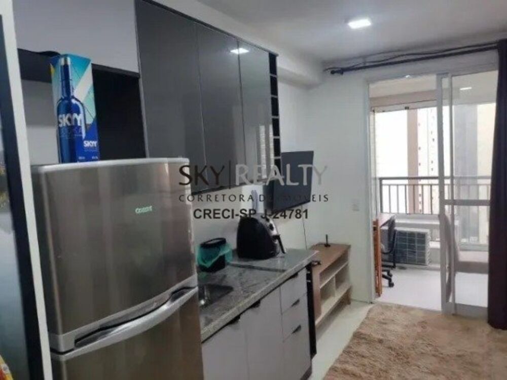Apartamento, 1 quarto, 25 m² - Foto 2