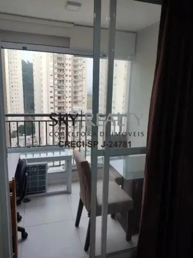 Apartamento, 1 quarto, 25 m² - Foto 8