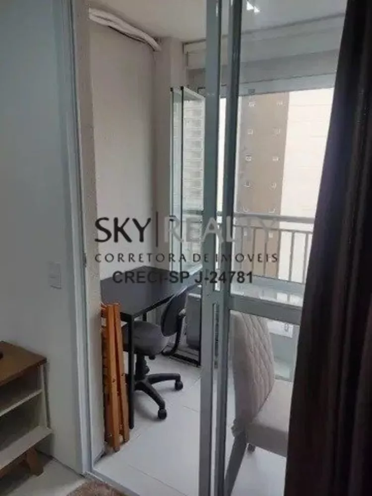 Apartamento, 1 quarto, 25 m² - Foto 6