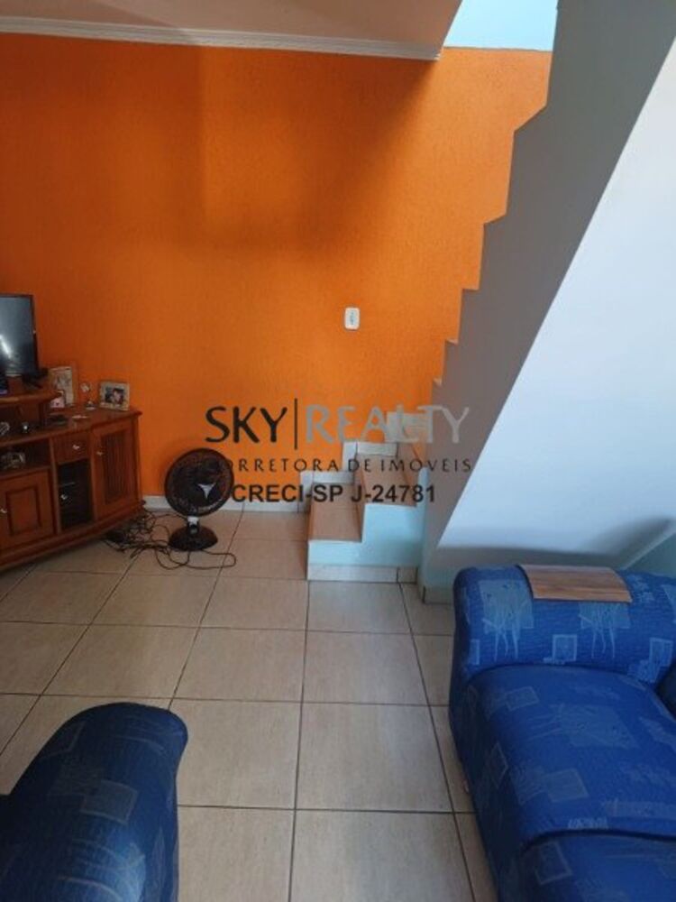 Sobrado, 3 quartos, 250 m² - Foto 25